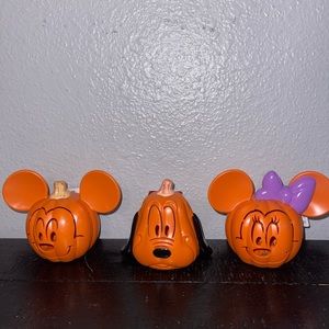 Mickey pumpkin Halloween